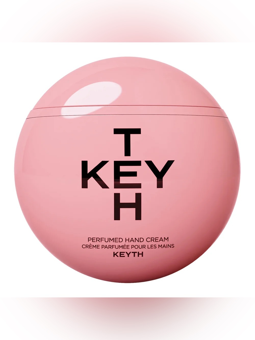 KEYTH Perfumed Hand Cream, Scent: Saint Berry, 2.36 fl oz -NWT